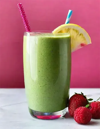 A Smoothie Boost