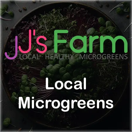 JJ's Farm Microgreens